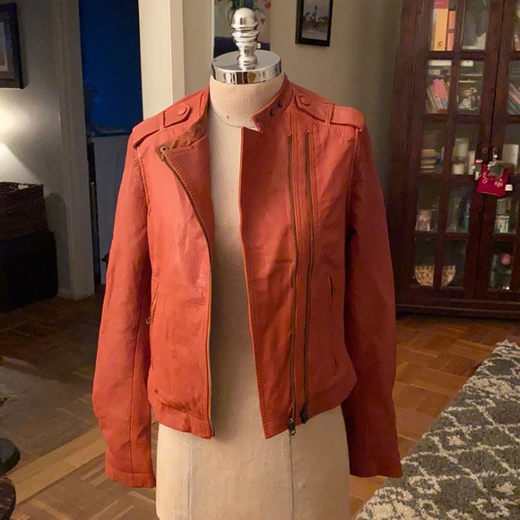 Levi's Jackets & Blazers - Levi Strauss 100% sheepskin bomber moto